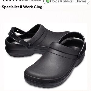 Unisex Crocs Specialist II Vent Clogs